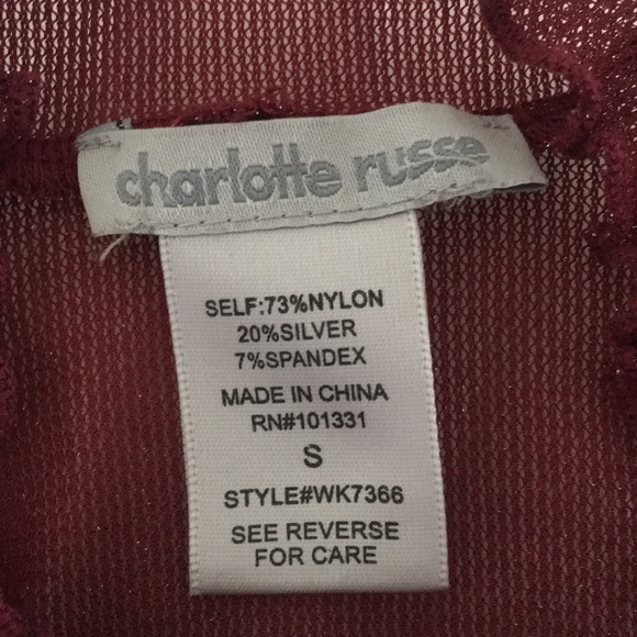 Sparkly Fun Top! - Picture 3 of 3